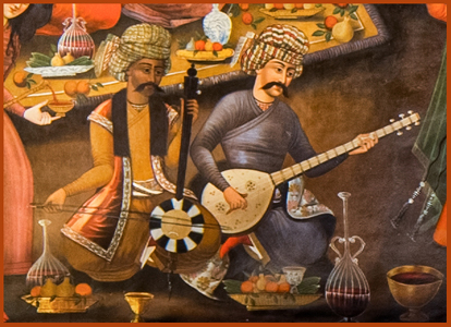 Kamanche - Persian Art Music