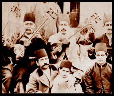 Persian Music Instrumental Repertoire